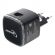 Усилитель сигнала Wi-Fi Gembird WNP-RP-004-B, 300 Мбит, черный