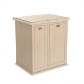 Тумба под фригобар RTF 86 Бук Тиара 800х600х848 RAUT