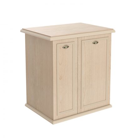 Тумба под фригобар RTF 86 Бук Тиара 800х600х848 RAUT Тумба под фригобар RTF 86 Бук Тиара 800х600х848 RAUT