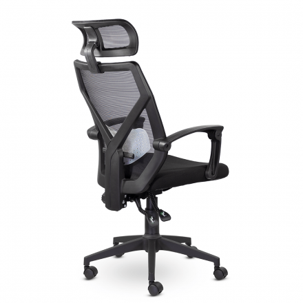 Кресло М-711 Астон/Aston black PL LF 604-01/LF 604-01/LF 2029-01 (черный) Кресло М-711 Астон/Aston black PL LF 604-01/LF 604-01/LF 2029-01 (черный)