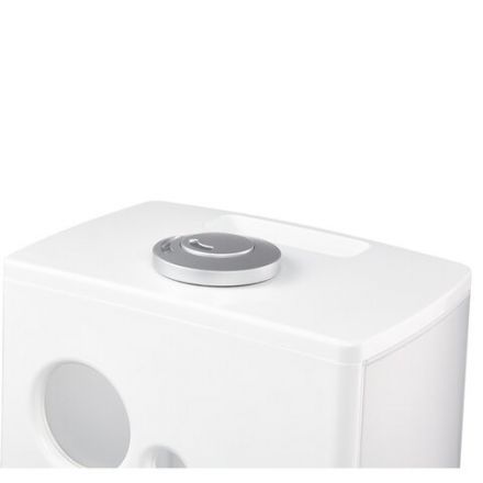 Увлажнитель воздуха BALLU UHB-1100, объем бака 7,5 л, 110 Вт, гигростат, белый, НС-1172319 Увлажнитель воздуха BALLU UHB-1100, объем бака 7,5 л, 110 Вт, гигростат, белый, НС-1172319