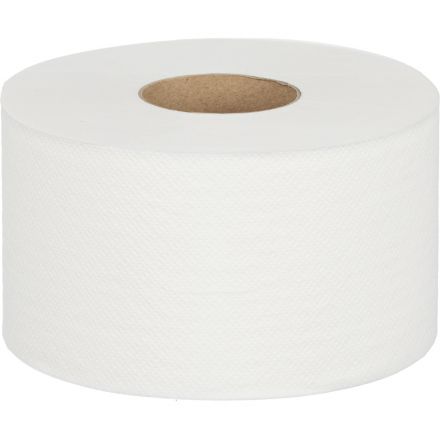 Бумага туалетная д/дисп SoffiPRO Эконом 1сл белая 200м 12рул/уп_10901494 Бумага туалетная д/дисп SoffiPRO Эконом 1сл белая 200м 12рул/уп_10901494