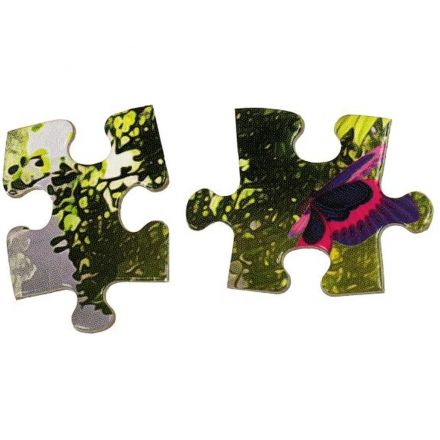 Пазл puzzle 104 детали Приключения Принцессы, 4660254451490