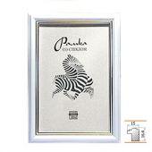 Фоторамка пластиковая 300 (3915) белая СПб