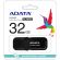 Флеш-память A-DATA UV240, 32GB, AUV240-32G-RBK Флеш-память A-DATA UV240, 32GB, AUV240-32G-RBK