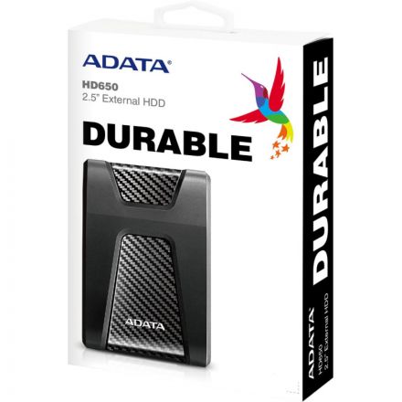 Портативный HDD A-DATA HD650, 4TB, 2,5, USB 3.1, AHD650-4TU31-CBK Портативный HDD A-DATA HD650, 4TB, 2,5, USB 3.1, AHD650-4TU31-CBK
