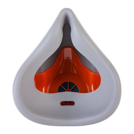 Полумаска фильтрующая Jeta Safety 6500, мягкий силиконовый материал, без фильтров, размер L, 6500-L Полумаска фильтрующая Jeta Safety 6500, мягкий силиконовый материал, без фильтров, размер L, 6500-L