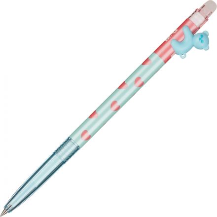 Ручка гелевая автоматическая M&G AdorablePet стир.чер в асс AKPH9572D20496C Ручка гелевая автоматическая M&G AdorablePet стир.чер в асс AKPH9572D20496C