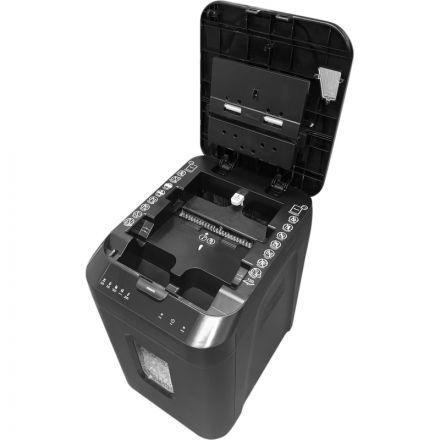 Шредер (уничтожитель) Гелеос АП40-4, 4ур.секр,170лист,37л