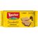 Вафли Loacker сэндвич шоколад 25 г × 25 шт. в упаковке 14011-034