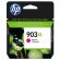 Картридж струйный HP (T6M07AE) OfficeJet 6950/6960/6970, №903XL, пурпурный, увеличенный ресурс 825 стр., оригинальный
