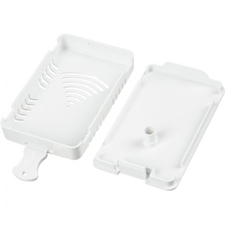 Диспенсер для освежителя воздуха тверд Luscan Professional нас белыйR1371W Диспенсер для освежителя воздуха тверд Luscan Professional нас белыйR1371W