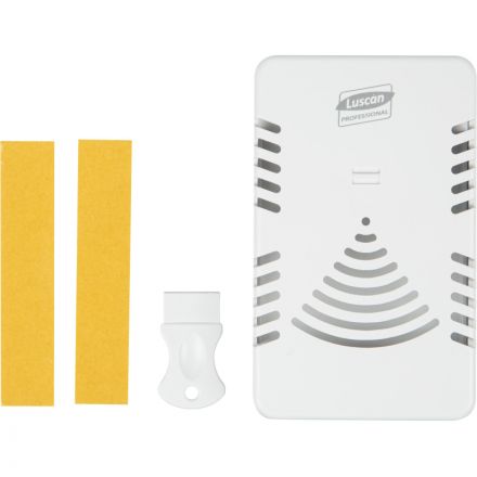 Диспенсер для освежителя воздуха тверд Luscan Professional нас белыйR1371W Диспенсер для освежителя воздуха тверд Luscan Professional нас белыйR1371W