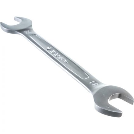 Набор ключей рожковых гаечных, 8 шт, 6 - 24 мм, ЗУБР