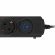 Сетевой фильтр Ippon BK-6-EU-3-10-B 3м (6 розеток) черный