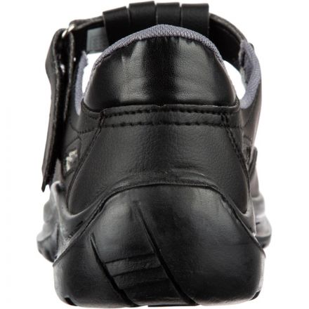 Полуботинки с перфорацией Brener 06103 черные (р.42)