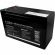 Батарея для ИБП CBR 12В/7Ач, клеммы F1(CBT-GP1270-F1)