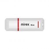 Флеш-память Mirex USB KNIGHT WHITE 8Gb (13600-FMUKWH08 )