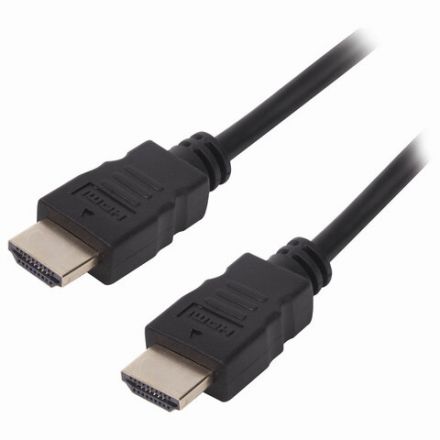 Кабель HDMI AM-AM, 3 м, SONNEN, ver1.4, FullHD, 4К, для ноутбука, компьютера, ТВ-приставки, монитора, телевизора, проектора, черный, 513121 Кабель HDMI AM-AM, 3 м, SONNEN, ver1.4, FullHD, 4К, для ноутбука, компьютера, ТВ-приставки, монитора, телевизора, проектора, черный, 513121