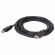 Кабель HDMI AM-AM, 3 м, SONNEN, ver1.4, FullHD, 4К, для ноутбука, компьютера, ТВ-приставки, монитора, телевизора, проектора, черный, 513121 Кабель HDMI AM-AM, 3 м, SONNEN, ver1.4, FullHD, 4К, для ноутбука, компьютера, ТВ-приставки, монитора, телевизора, проектора, черный, 513121
