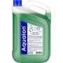Средство для мытья посуды Aqualon Зеленое яблоко 5 л