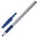 Ручки шариковые с грипом BRAUBERG "i-STICK POINT", НАБОР 10+2 ШТ., СИНИЕ, линия письма 0,35 мм, блистер,144025