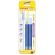 Ручка стираемая гелевая ЮНЛАНДИЯ "Лимонад", СИНЯЯ, + 5 сменных стержней, прорезиненный корпус, узел 0,5 мм, линия письма 0,35 мм, 144241