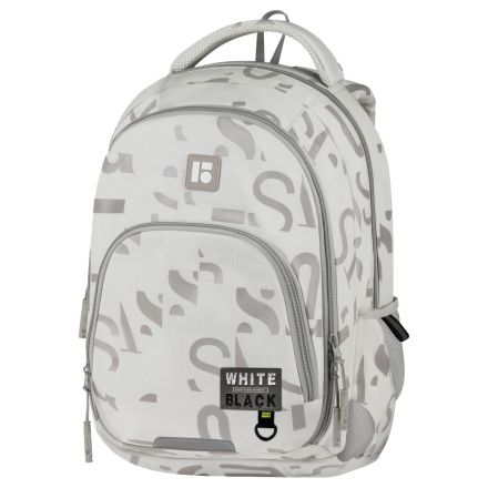 Рюкзак Berlingo ErgoFit "Trendy Beige" 42*30*17см, 2 отделения, 3 кармана, эргономичная спинка Рюкзак Berlingo ErgoFit "Trendy Beige" 42*30*17см, 2 отделения, 3 кармана, эргономичная спинка