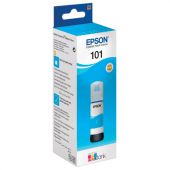 Чернила EPSON 101 (T03V24) для СНПЧ L4150/ L4160/ L6160/ L6170/ L6190, голубые, ОРИГИНАЛЬНЫЕ, C13T03V24A Чернила EPSON 101 (T03V24) для СНПЧ L4150/ L4160/ L6160/ L6170/ L6190, голубые, ОРИГИНАЛЬНЫЕ, C13T03V24A