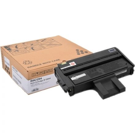 Картридж лазерный Ricoh SP 200HE (407262) чер. пов.емк. для SP 200/202/212 Картридж лазерный Ricoh SP 200HE (407262) чер. пов.емк. для SP 200/202/212