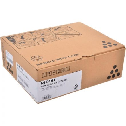 Картридж лазерный Ricoh SP 200HE (407262) чер. пов.емк. для SP 200/202/212 Картридж лазерный Ricoh SP 200HE (407262) чер. пов.емк. для SP 200/202/212