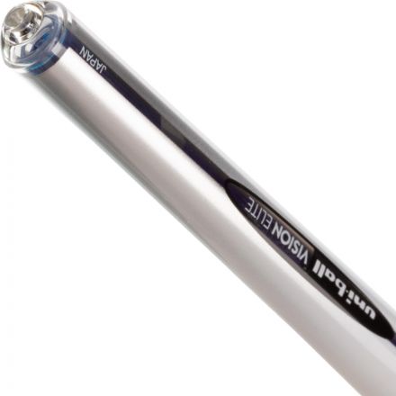 Роллер Uni-Ball Vision Elite UB-200, 0,8мм, синий, UB-200 (08)