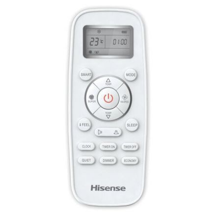 Сплит-система HISENSE AS-18HR4RMADJ00, внешний и внутренний блок, площадь помещения до 52 м2, НС-1594850 Сплит-система HISENSE AS-18HR4RMADJ00, внешний и внутренний блок, площадь помещения до 52 м2, НС-1594850