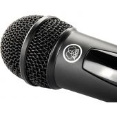 Радиосистема AKG WMS40 Mini Vocal Set Band 660.700, 1 канальная, ручн мкф Радиосистема AKG WMS40 Mini Vocal Set Band 660.700, 1 канальная, ручн мкф