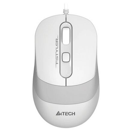 Набор проводной A4TECH Fstyler FG1010, USB, клавиатура 104 клавиши, мышь 3 кнопки + 1 кнопка-колесо, белая, 1147556 Набор проводной A4TECH Fstyler FG1010, USB, клавиатура 104 клавиши, мышь 3 кнопки + 1 кнопка-колесо, белая, 1147556