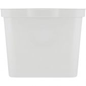 Ящик PR_для хранения Keeplex Happy 24 л серое перышко