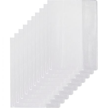 Обложки для прописей Горецкого и рабочих тетрадей Пифагор N1 School 10 штук в упаковке (241х345 мм, 110 мкм) Обложки для прописей Горецкого и рабочих тетрадей Пифагор N1 School 10 штук в упаковке (241х345 мм, 110 мкм)