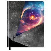 Дневник 1-11 кл. 48л. (твердый) BG "Space is close", иск. кожа, тиснение фольгой, печать, аппликация, ляссе Дневник 1-11 кл. 48л. (твердый) BG "Space is close", иск. кожа, тиснение фольгой, печать, аппликация, ляссе