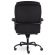 Кресло офисное "Ровер" CH-708, усиленное, НАГРУЗКА до 150 кг, ткань, черное Кресло офисное "Ровер" CH-708, усиленное, НАГРУЗКА до 150 кг, ткань, черное