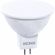 Лампа светодиодная КОСМОС JCDR 12W 174-265V GU5.3 3000K