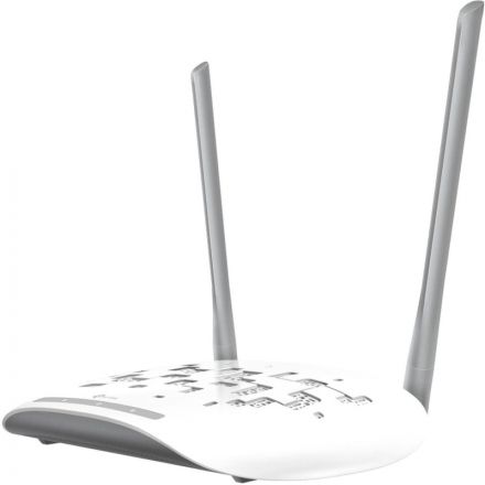 Точка доступа TP-Link 300Mbps Wireless N Access Point, QCA (TL-WA801N)