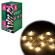 Гирлянда-пучки "Bundles", 150 LED, 2,4 м, 10 пучков, тёплый белый, USB, ЗОЛОТАЯ СКАЗКА, 592557