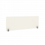 Style Экран тканевый Л.ТЭКР-2 Белый 1180*450*22