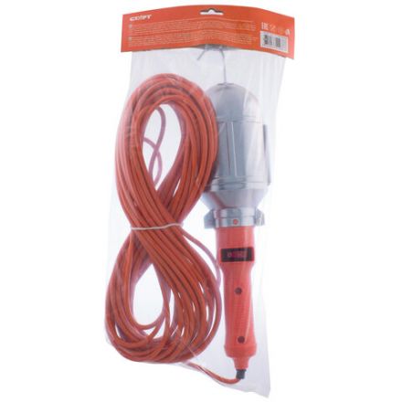 Светильник фонарь переноска СТАРТ, ударопрочный, провод 15 м, от сети, цоколь E27, CLB 101-15M, 14067 Светильник фонарь переноска СТАРТ, ударопрочный, провод 15 м, от сети, цоколь E27, CLB 101-15M, 14067