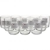 Стакан АЙКОНИК 270 мл 12 шт./уп Стакан АЙКОНИК 270 мл 12 шт./уп