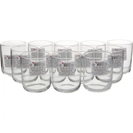 Стакан АЙКОНИК 270 мл 12 шт./уп Стакан АЙКОНИК 270 мл 12 шт./уп