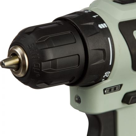 Дрель-шуруповерт аккум. бесщет. ИНТЕРСКОЛ ДА-10/12В МиниМАКС (687.2.2.70)