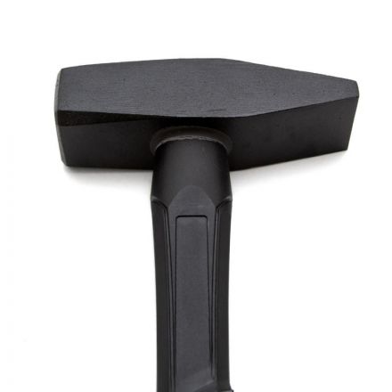 Молоток слесарный 800 г фибергласовая ручка VIRA RAGE 903008 Молоток слесарный 800 г фибергласовая ручка VIRA RAGE 903008