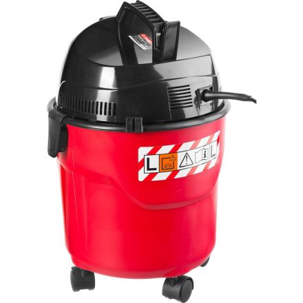 Пылесос строительный ЗУБР 1200 Вт, 15л (ПУ-15-1200 М1) Пылесос строительный ЗУБР 1200 Вт, 15л (ПУ-15-1200 М1)