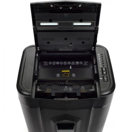 Шредер (уничтожитель) Гелеос АП 20-4, 4ур.секр., 3,9 x 12, 15лист, 20л Шредер (уничтожитель) Гелеос АП 20-4, 4ур.секр., 3,9 x 12, 15лист, 20л